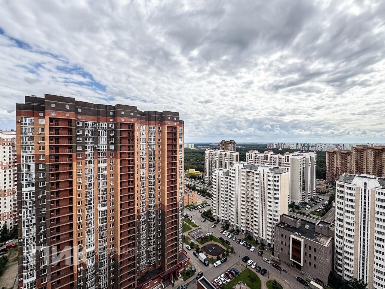 1-к. квартира, 39.3 м², 63 500 ₽/мес — фото № 19