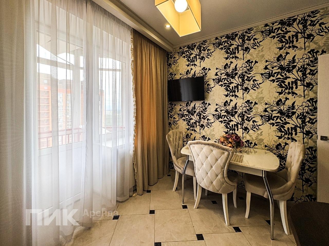 1-к. квартира, 39.3 м², 63 500 ₽/мес — фото № 7