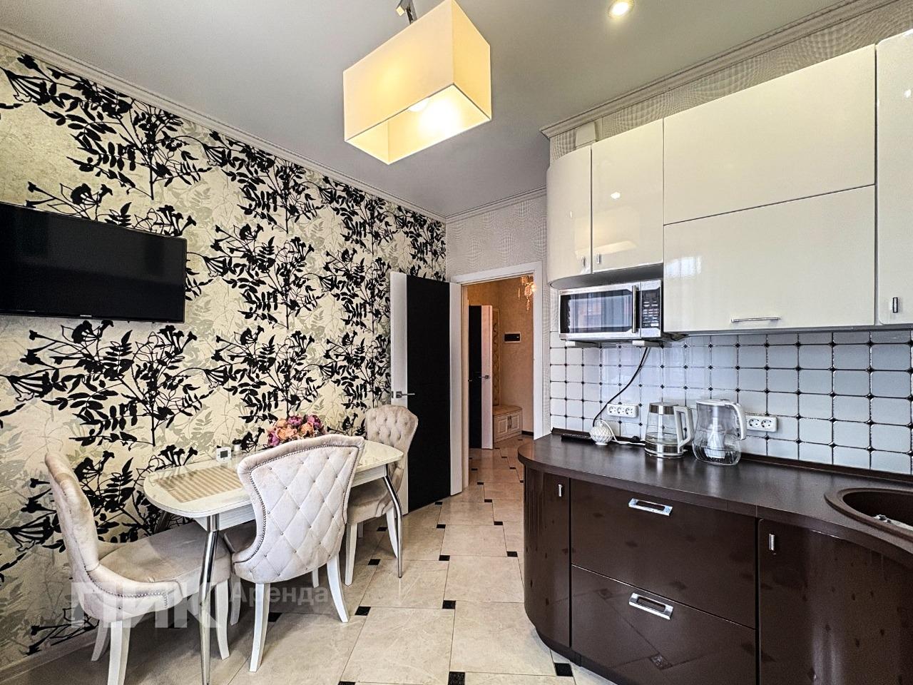 1-к. квартира, 39.3 м², 63 500 ₽/мес — фото № 9