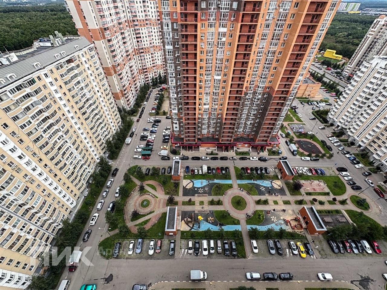 1-к. квартира, 39.3 м², 63 500 ₽/мес — фото № 18