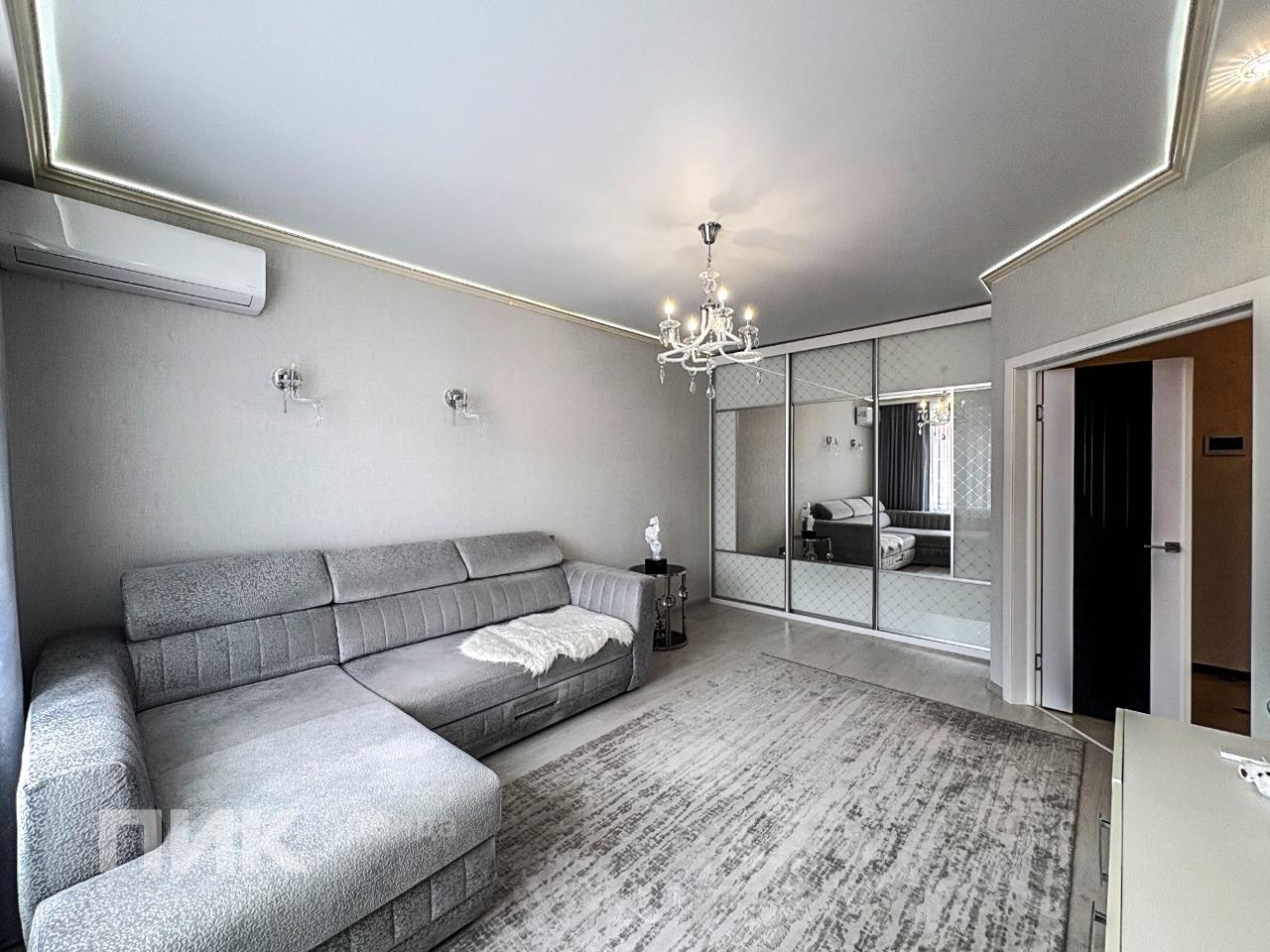 1-к. квартира, 39.3 м², 63 500 ₽/мес — фото № 4