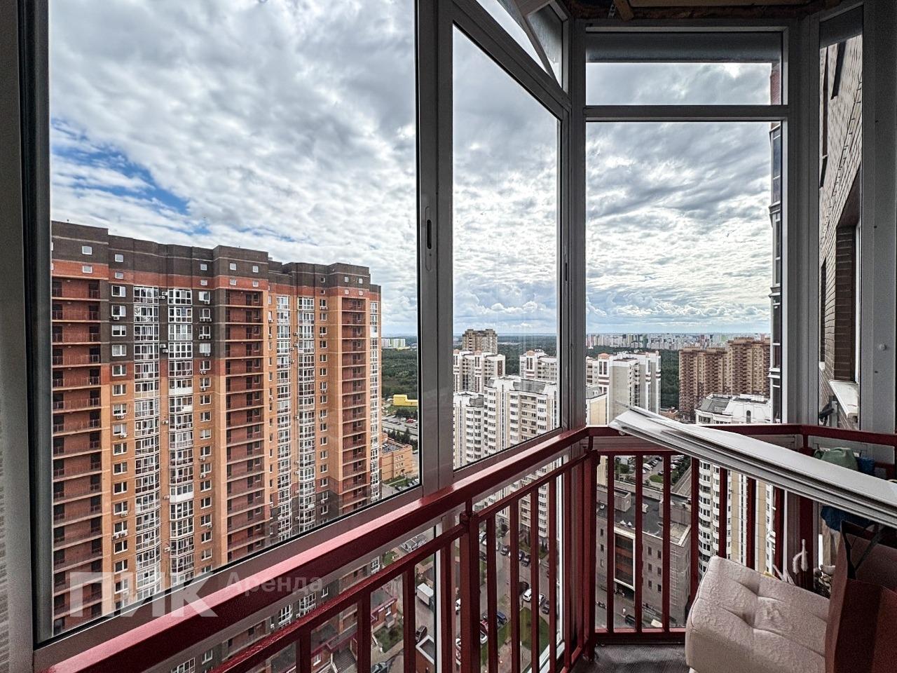 1-к. квартира, 39.3 м², 63 500 ₽/мес — фото № 15