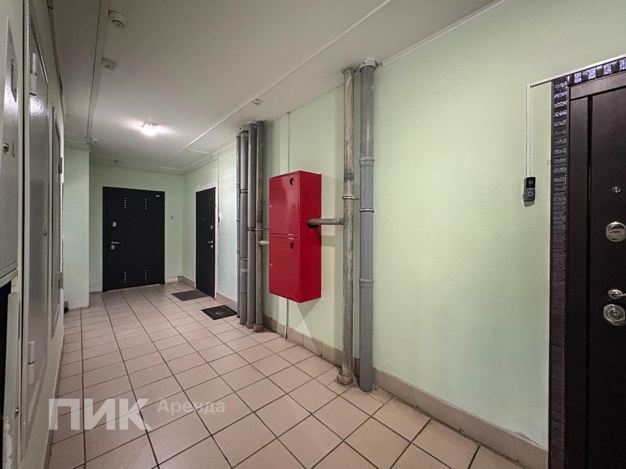 1-к. квартира, 39.3 м², 63 500 ₽/мес — фото № 16