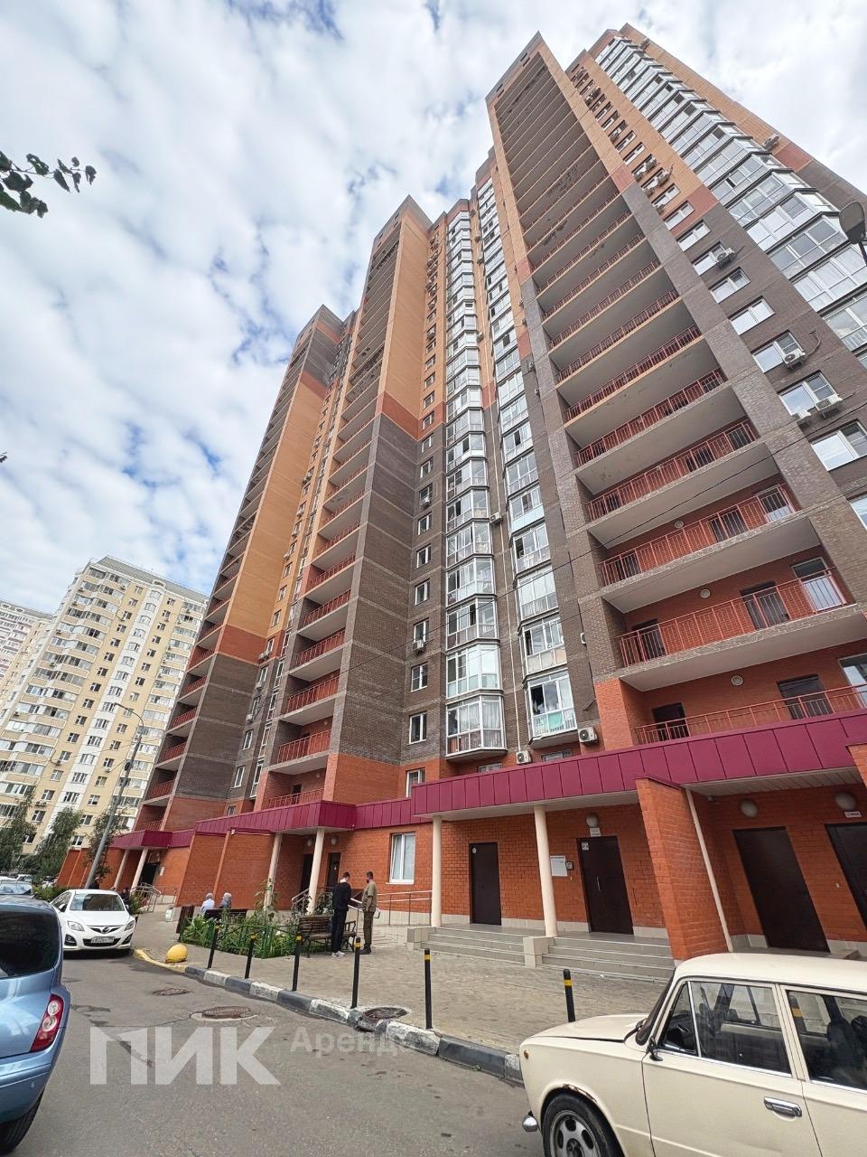 1-к. квартира, 39.3 м², 63 500 ₽/мес — фото № 20