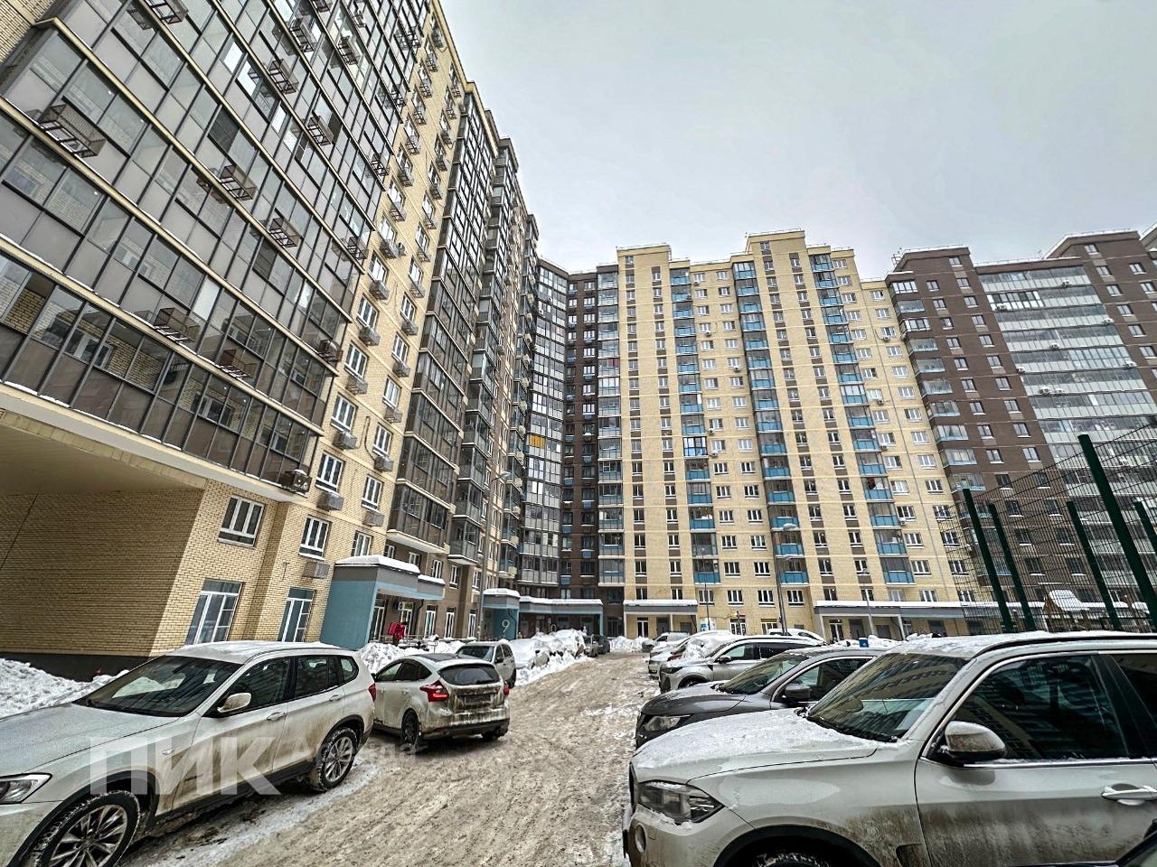 1-к. квартира, 36.1 м², 53 100 ₽/мес — фото № 18