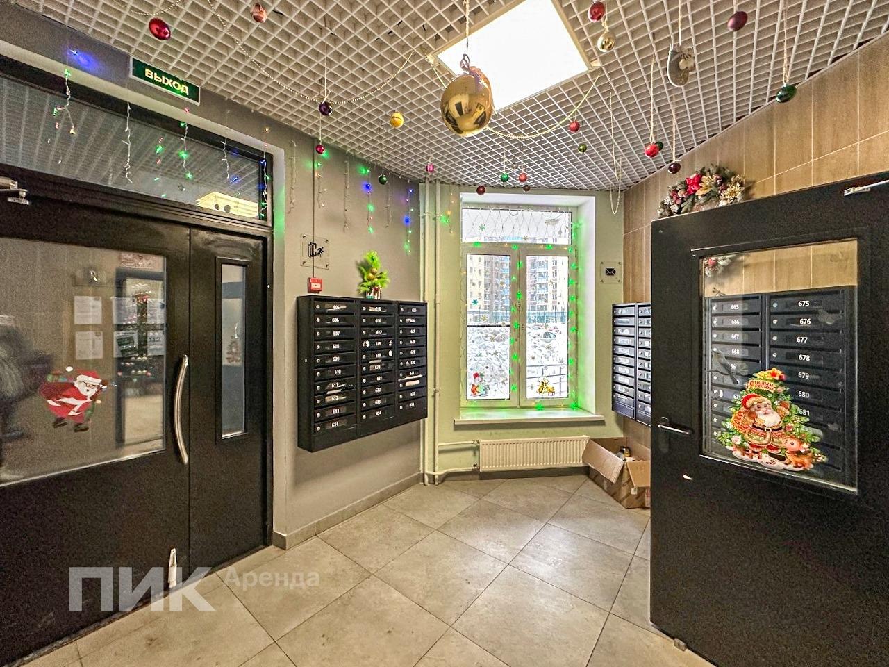 1-к. квартира, 36.1 м², 53 100 ₽/мес — фото № 15