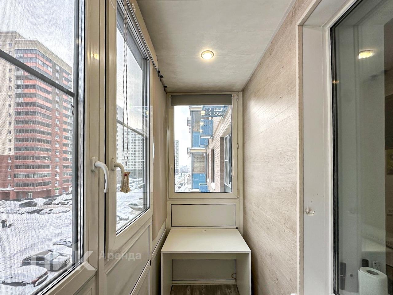 1-к. квартира, 36.1 м², 53 100 ₽/мес — фото № 11