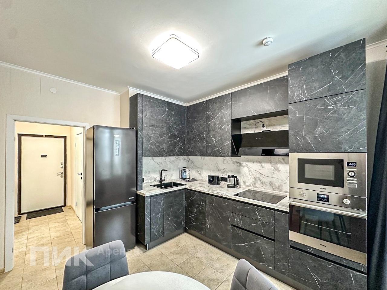 1-к. квартира, 36.1 м², 53 100 ₽/мес — фото № 6