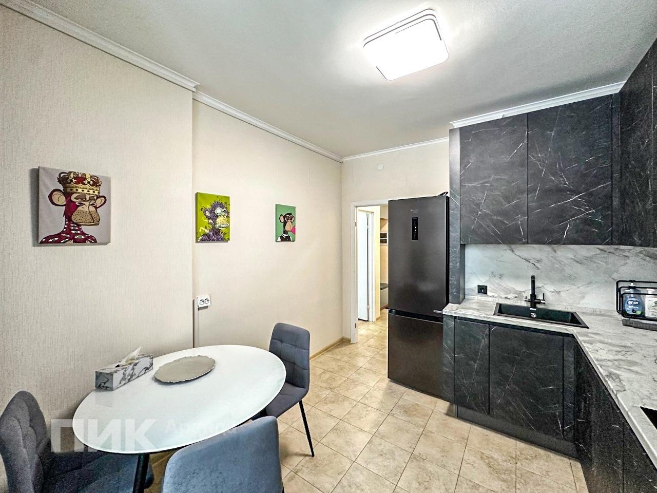 1-к. квартира, 36.1 м², 53 100 ₽/мес — фото № 5