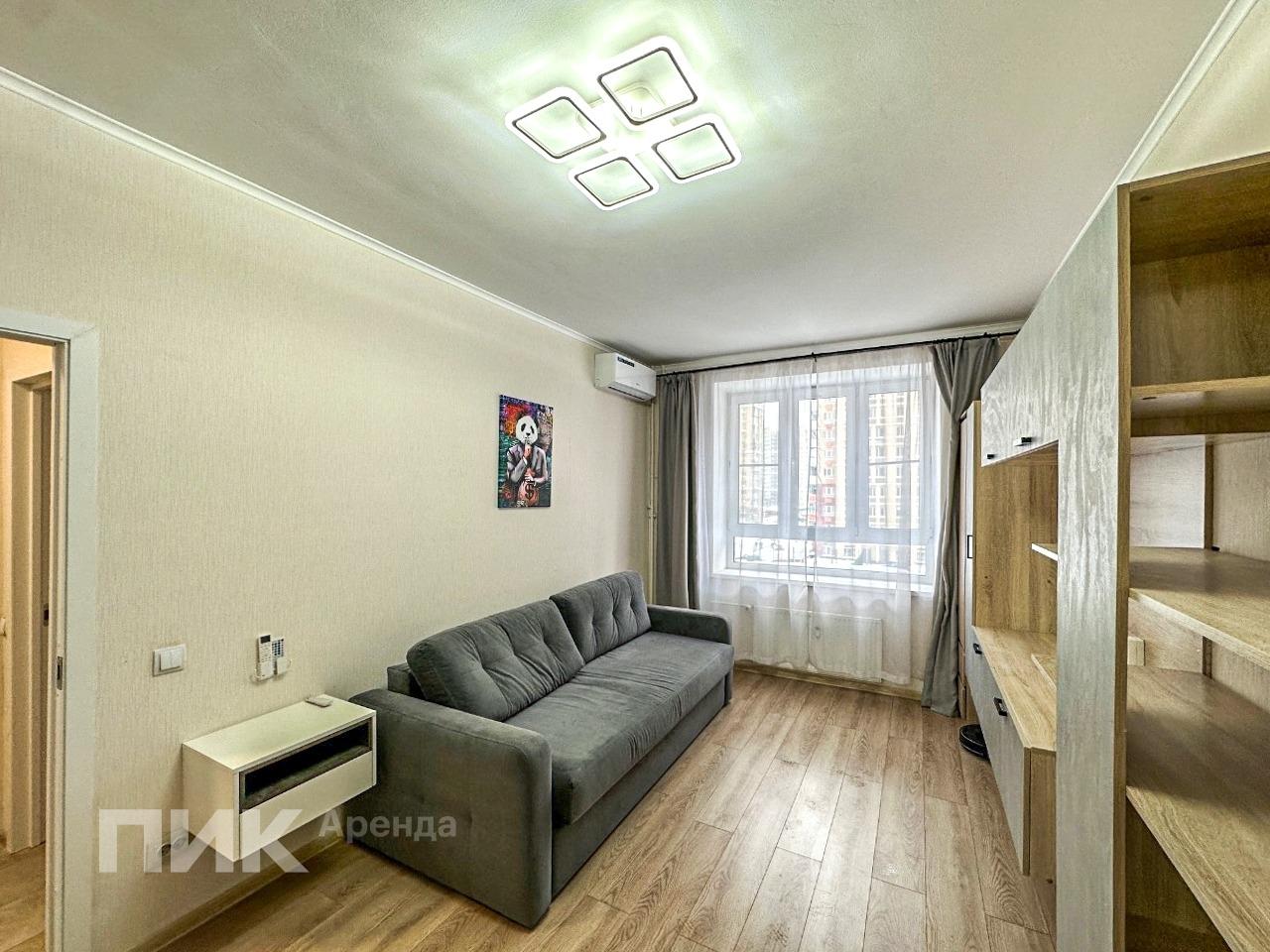 1-к. квартира, 36.1 м², 53 100 ₽/мес — фото № 2