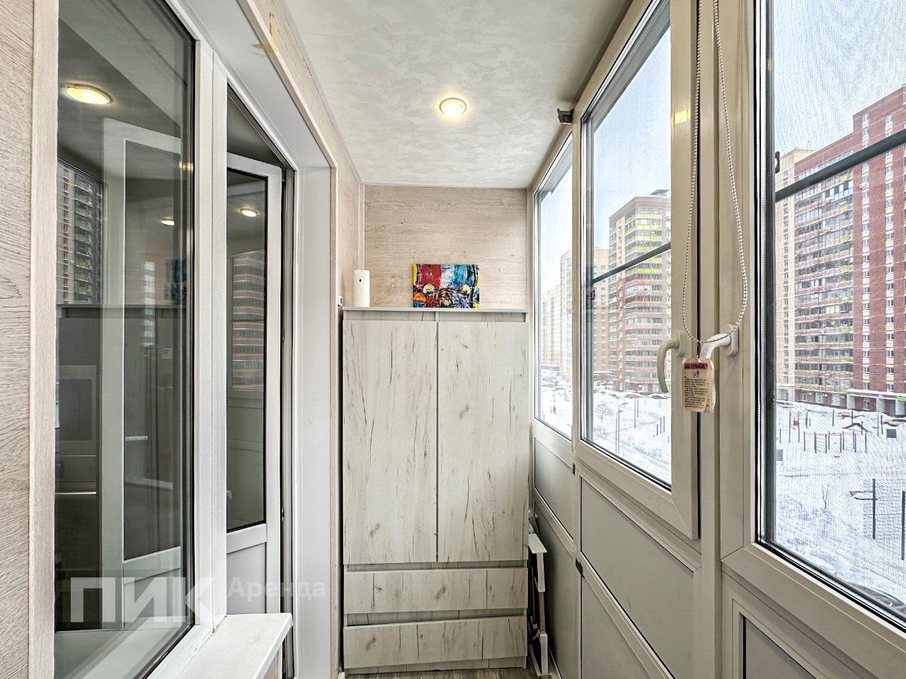 1-к. квартира, 36.1 м², 53 100 ₽/мес — фото № 10