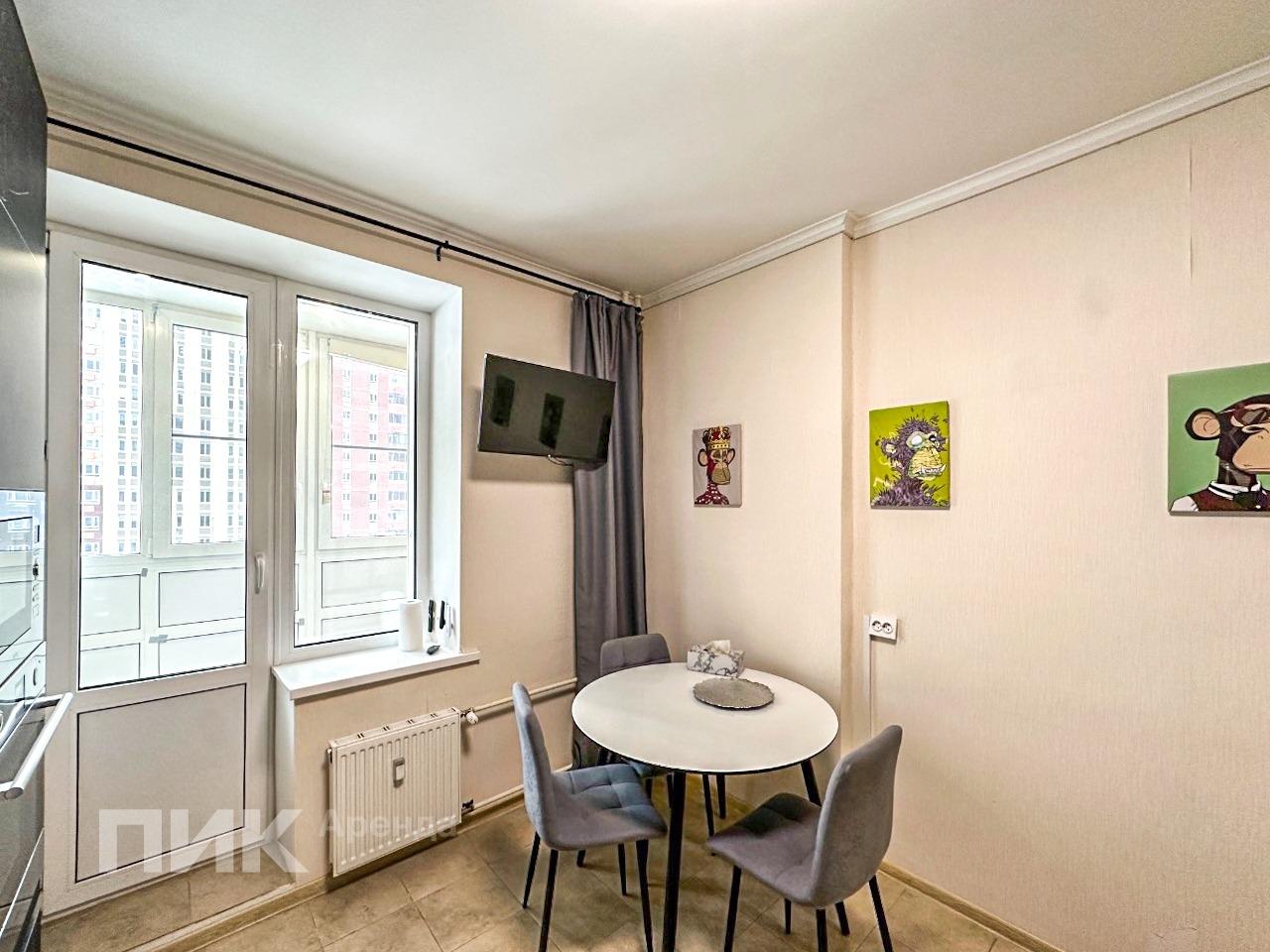 1-к. квартира, 36.1 м², 53 100 ₽/мес — фото № 7