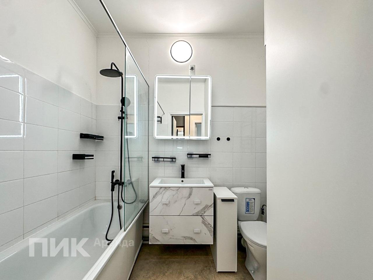 1-к. квартира, 36.1 м², 53 100 ₽/мес — фото № 8