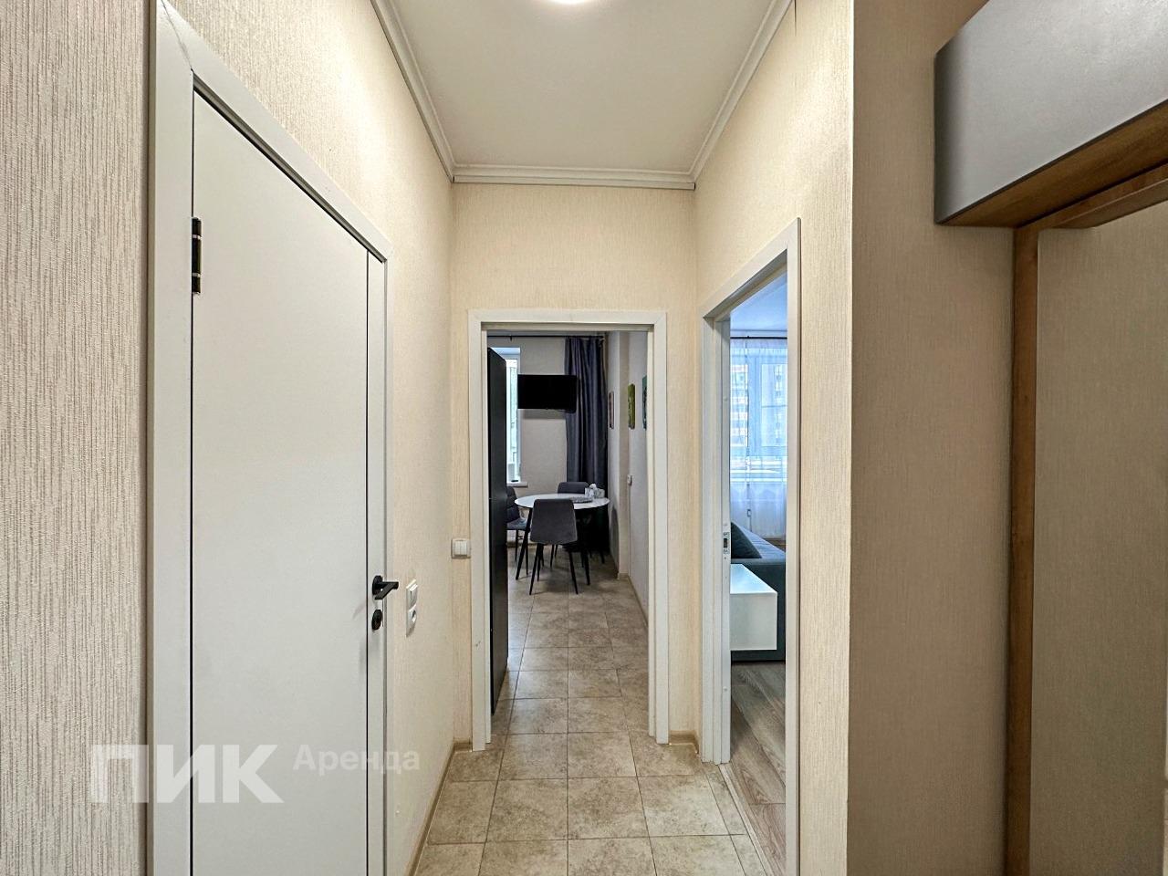 1-к. квартира, 36.1 м², 53 100 ₽/мес — фото № 12