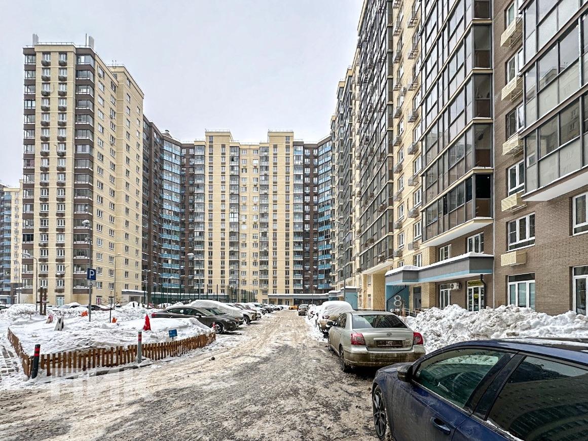 1-к. квартира, 36.1 м², 53 100 ₽/мес — фото № 20