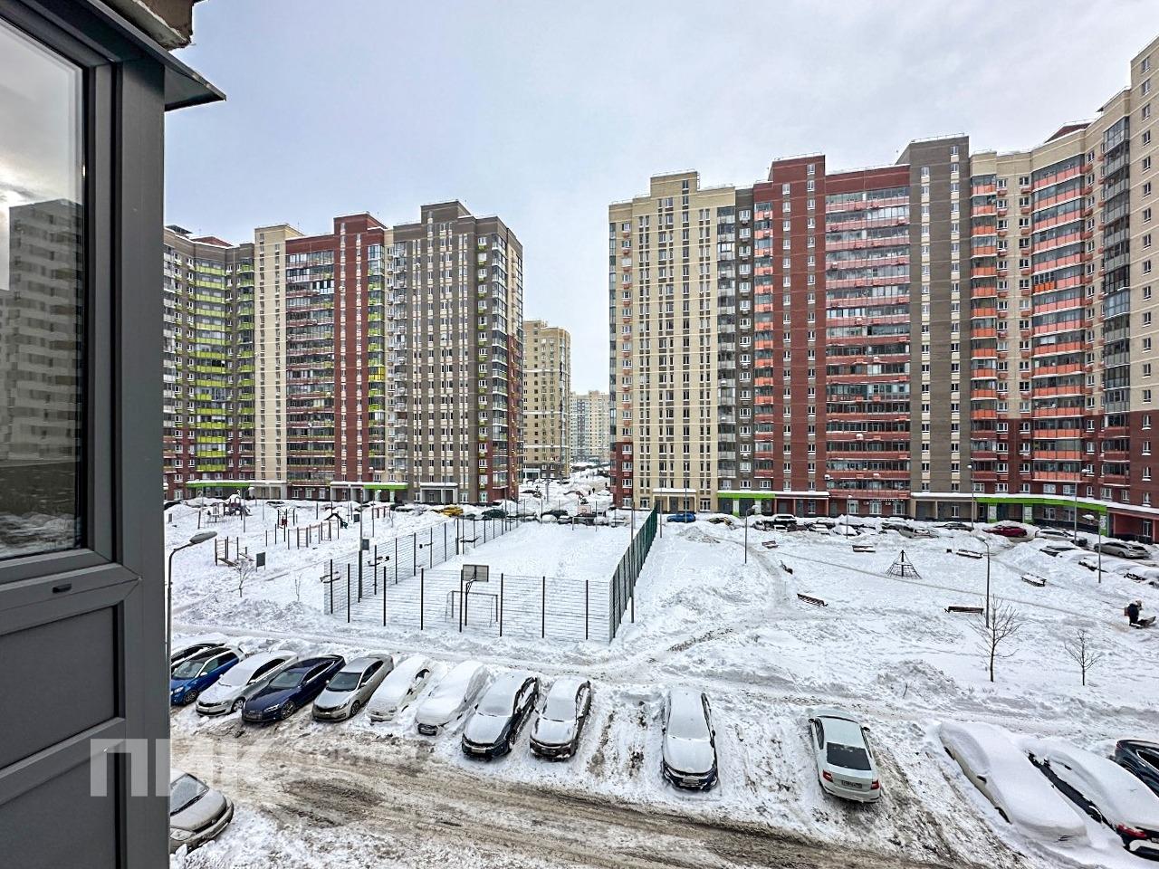 1-к. квартира, 36.1 м², 53 100 ₽/мес — фото № 17