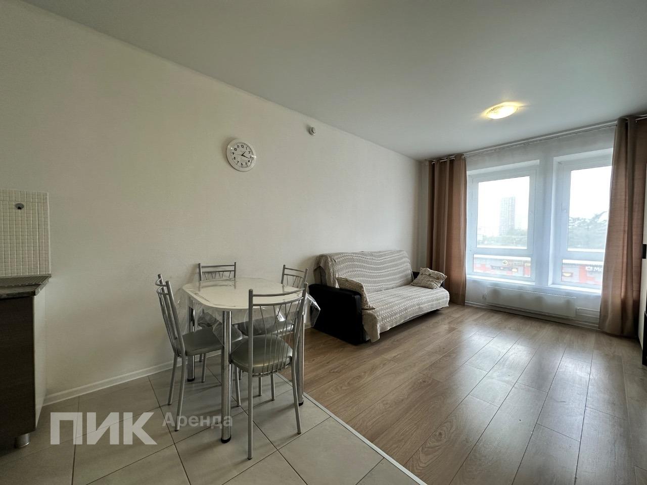 3-к. квартира, 56.2 м², 62 400 ₽/мес — фото № 2