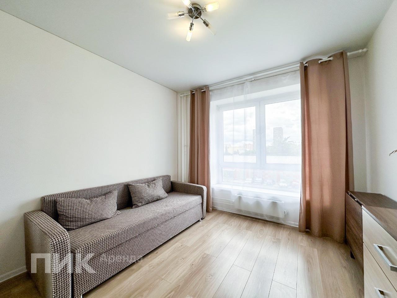 3-к. квартира, 56.2 м², 62 400 ₽/мес — фото № 7