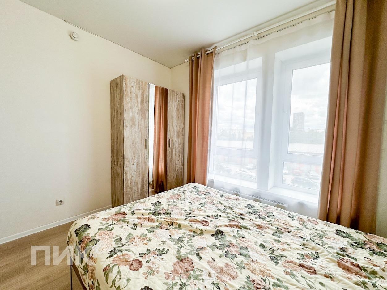 3-к. квартира, 56.2 м², 62 400 ₽/мес — фото № 6
