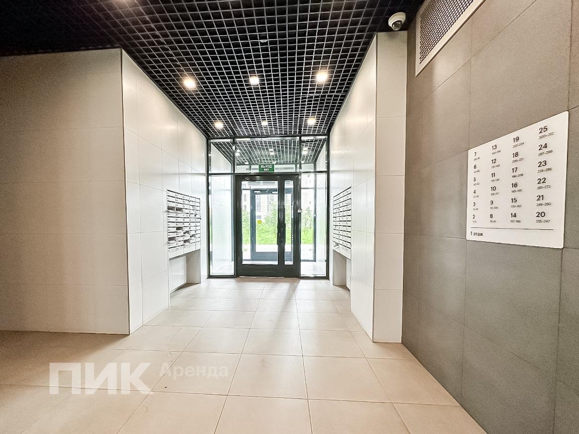 3-к. квартира, 56.2 м², 62 400 ₽/мес — фото № 16