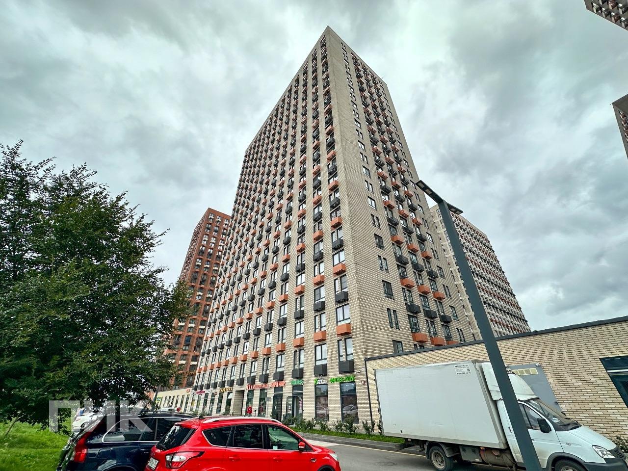 3-к. квартира, 56.2 м², 62 400 ₽/мес — фото № 18