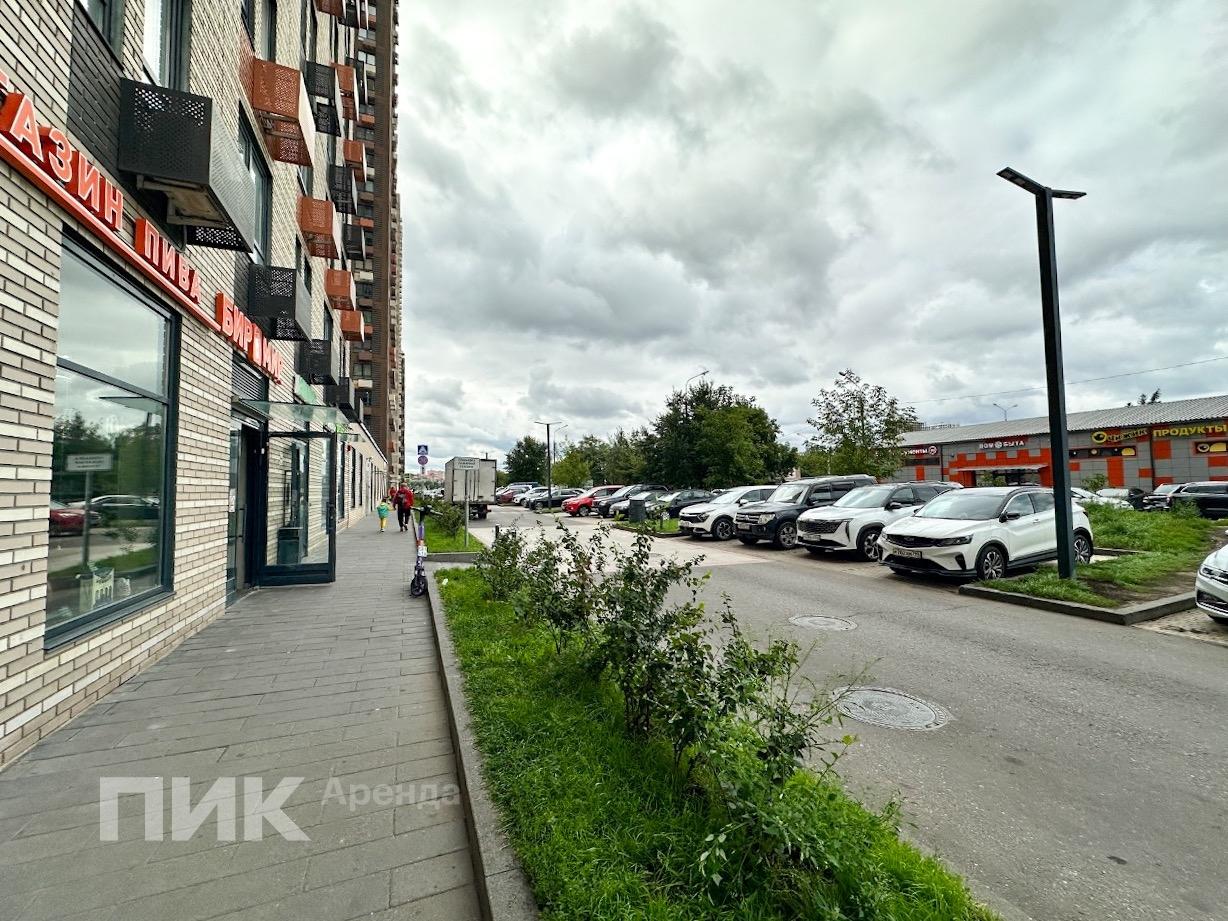 3-к. квартира, 56.2 м², 62 400 ₽/мес — фото № 20
