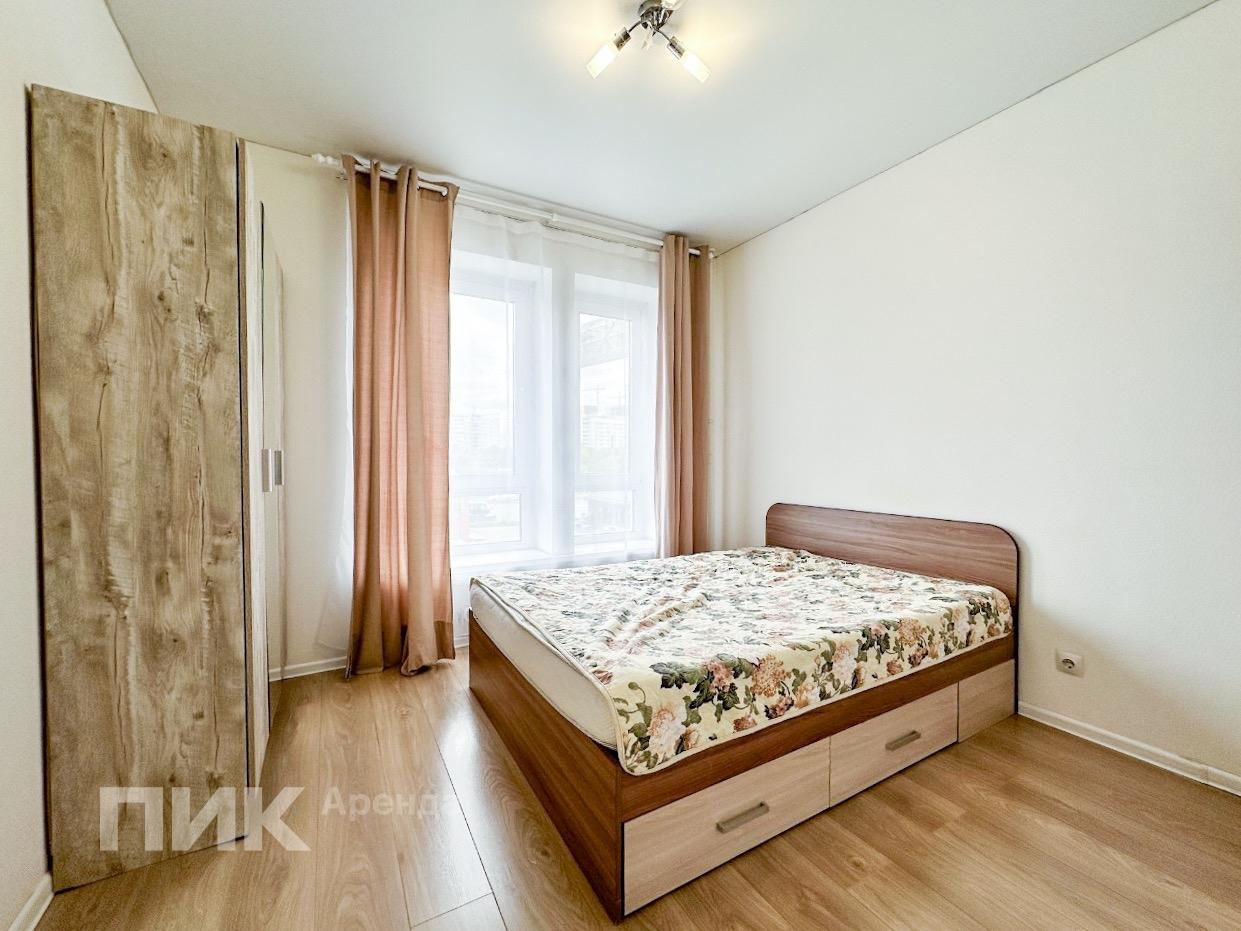 3-к. квартира, 56.2 м², 62 400 ₽/мес — фото № 4