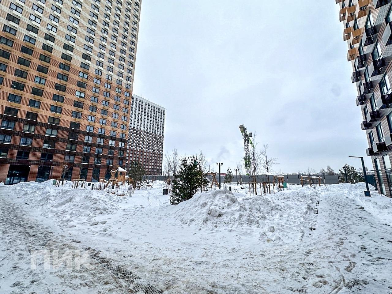 2-к. квартира, 47 м², 73 900 ₽/мес — фото № 20