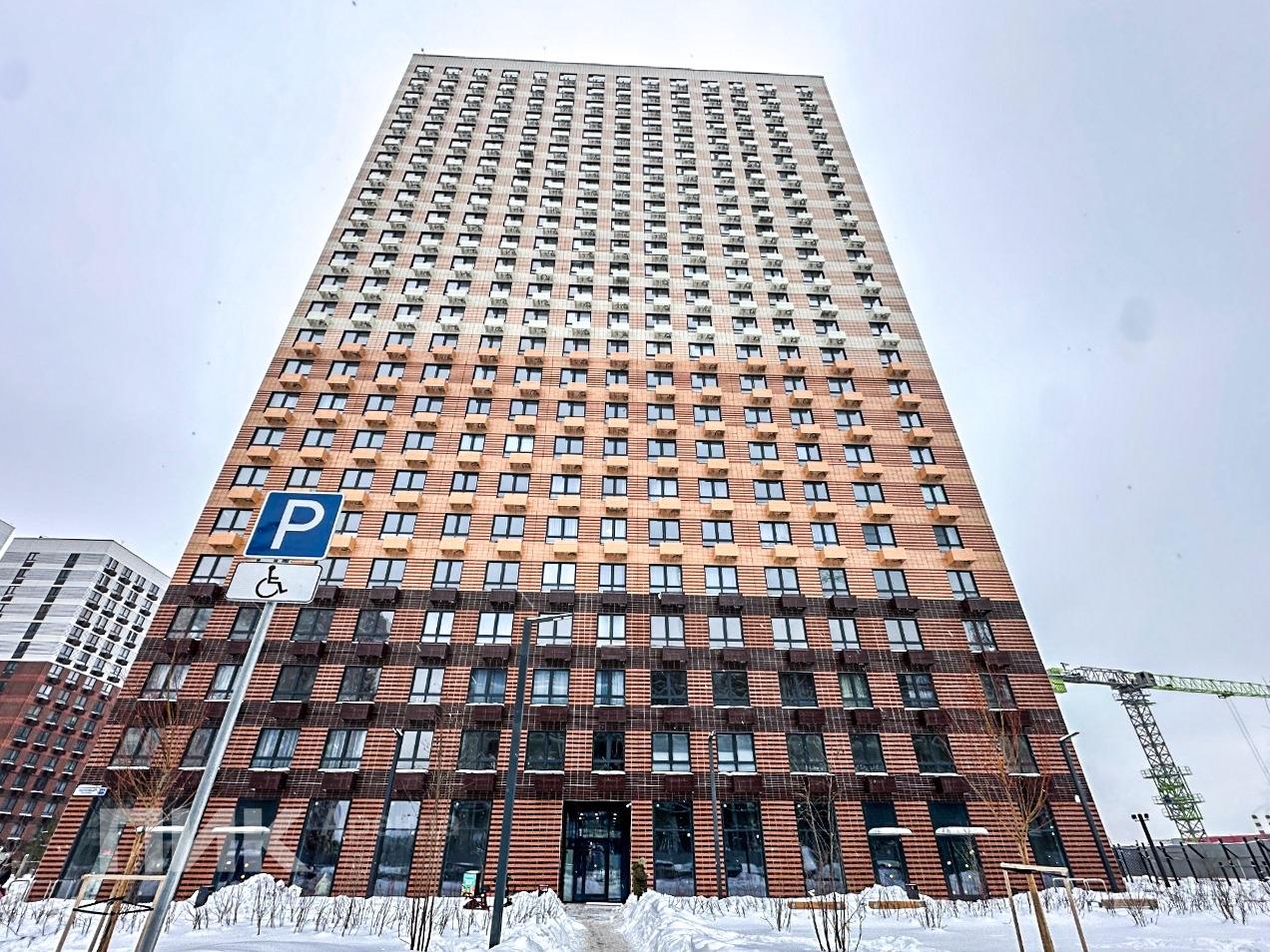 2-к. квартира, 47 м², 73 900 ₽/мес — фото № 19