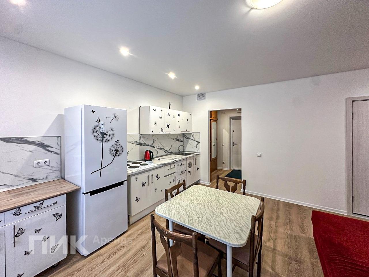 2-к. квартира, 47 м², 73 900 ₽/мес — фото № 9