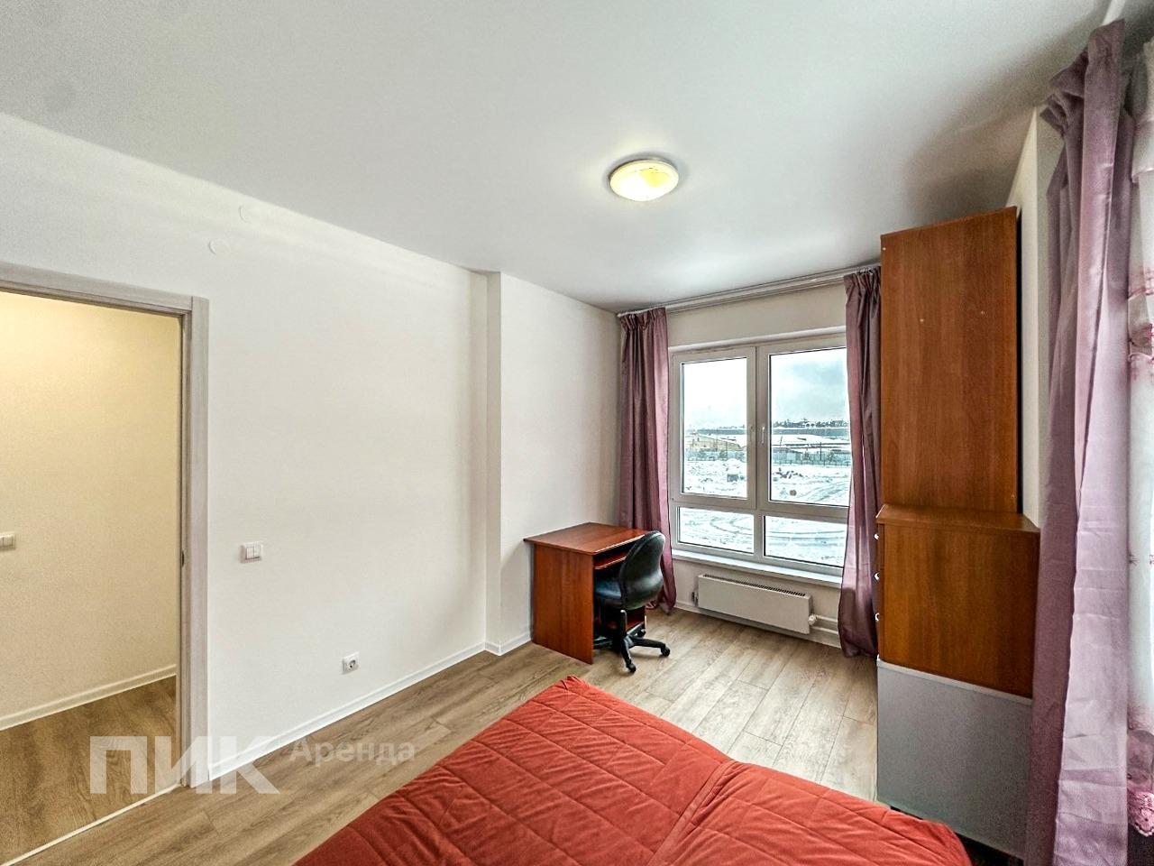 2-к. квартира, 47 м², 73 900 ₽/мес — фото № 2