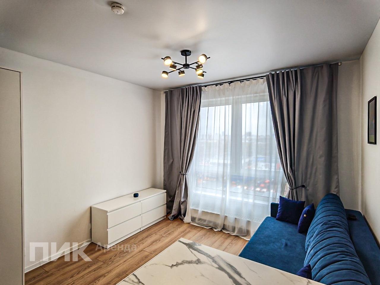 студия, 20 м², 71 300 ₽/мес — фото № 5