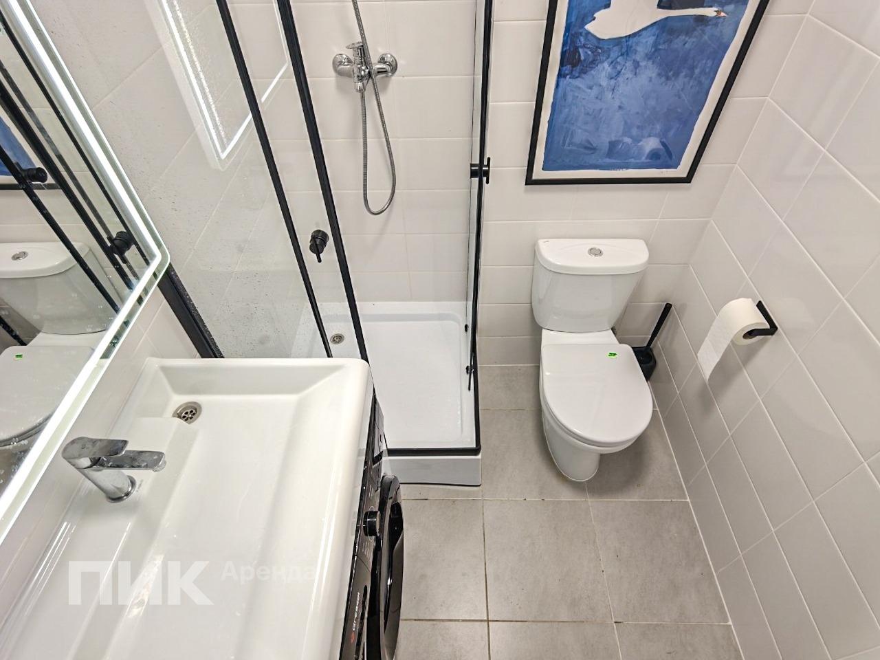 студия, 20 м², 71 300 ₽/мес — фото № 6