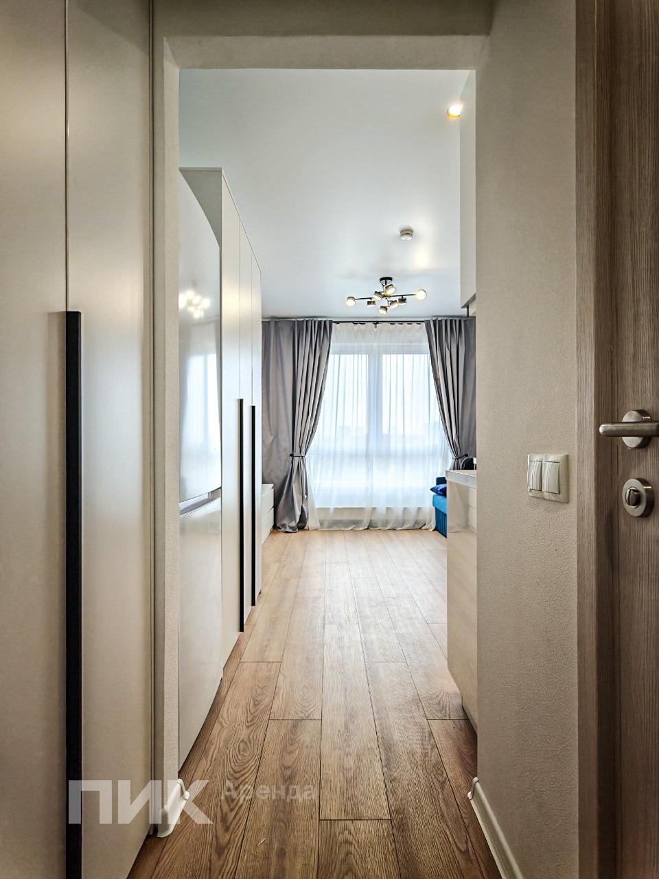 студия, 20 м², 71 300 ₽/мес — фото № 7