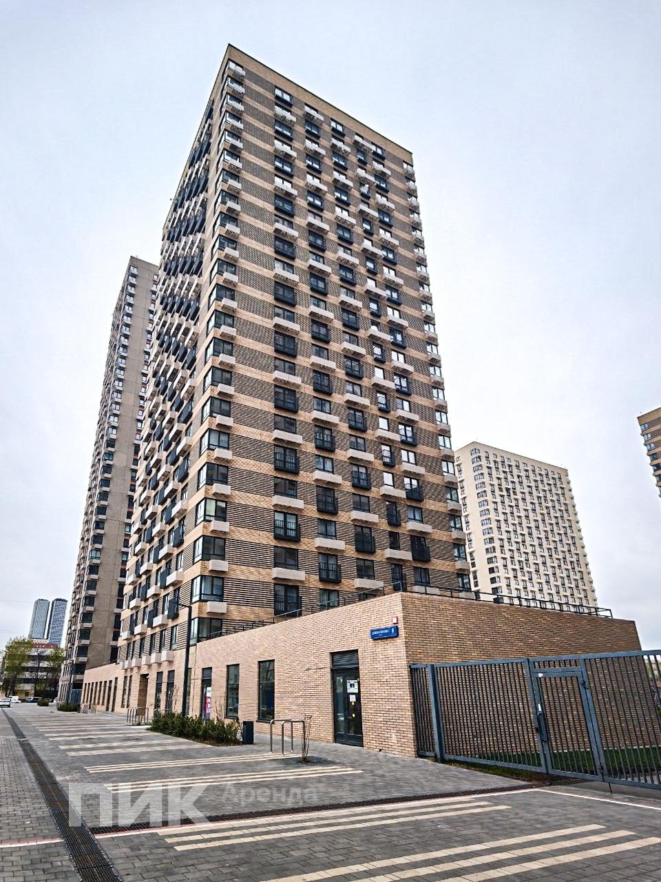 студия, 20 м², 71 300 ₽/мес — фото № 12