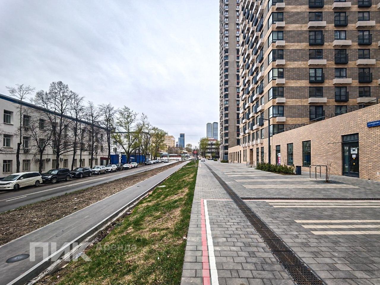 студия, 20 м², 71 300 ₽/мес — фото № 14