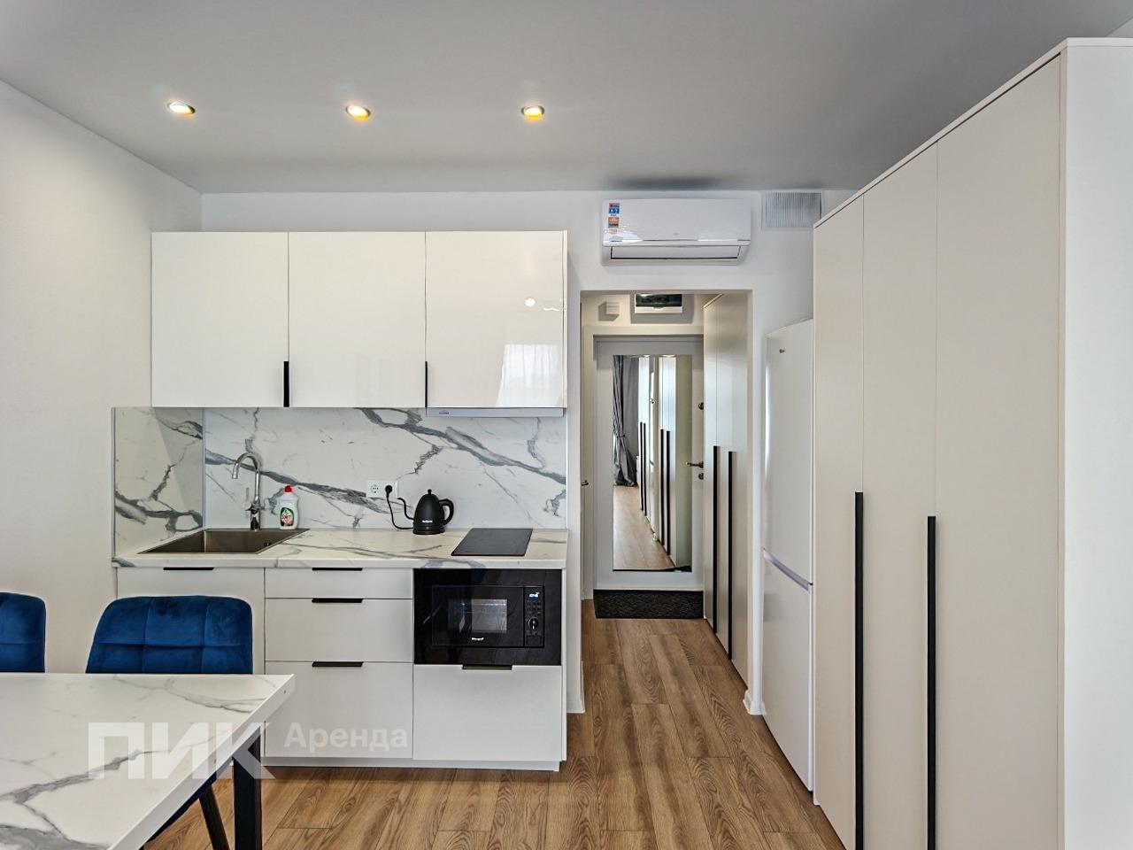 студия, 20 м², 71 300 ₽/мес — фото № 3