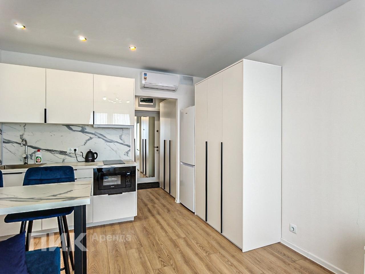 студия, 20 м², 71 300 ₽/мес — фото № 4