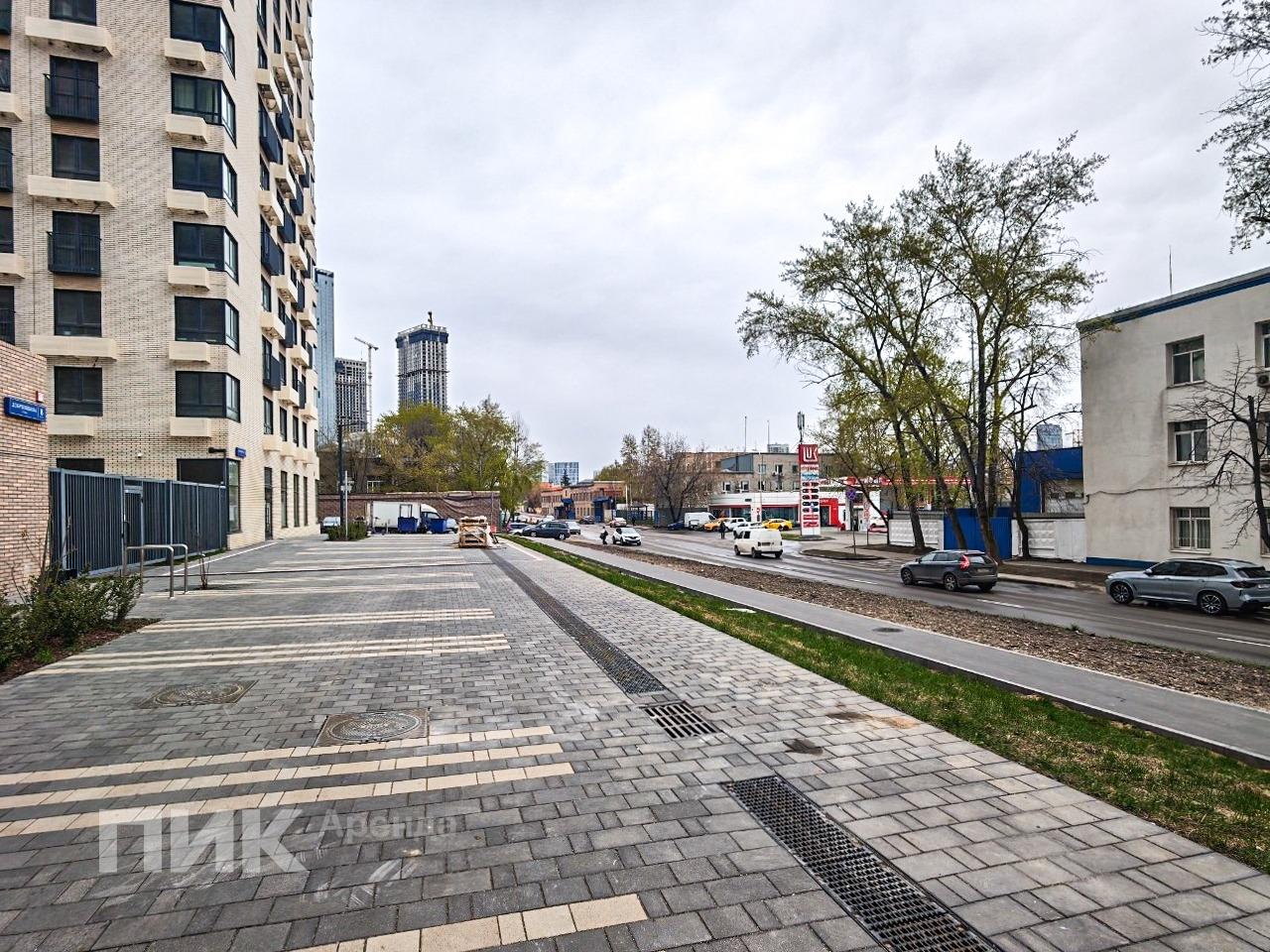 студия, 20 м², 71 300 ₽/мес — фото № 15