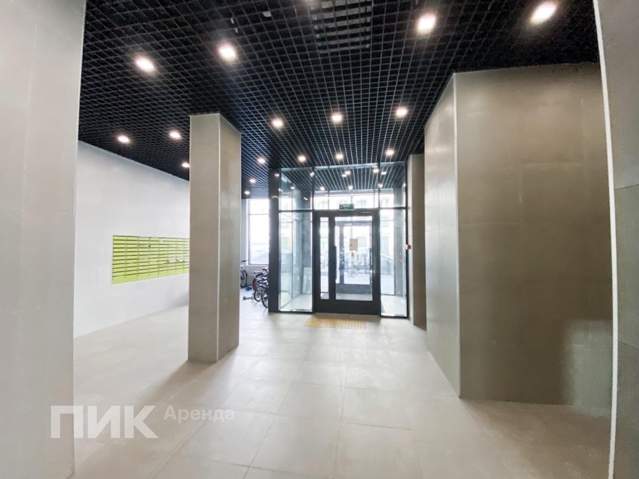1-к. квартира, 39.3 м², 44 000 ₽/мес — фото № 13
