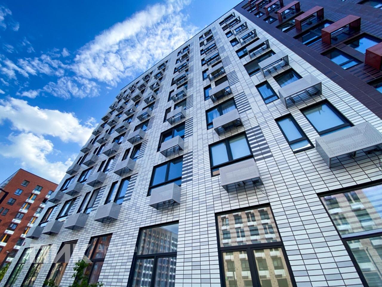 1-к. квартира, 39.3 м², 44 000 ₽/мес — фото № 14