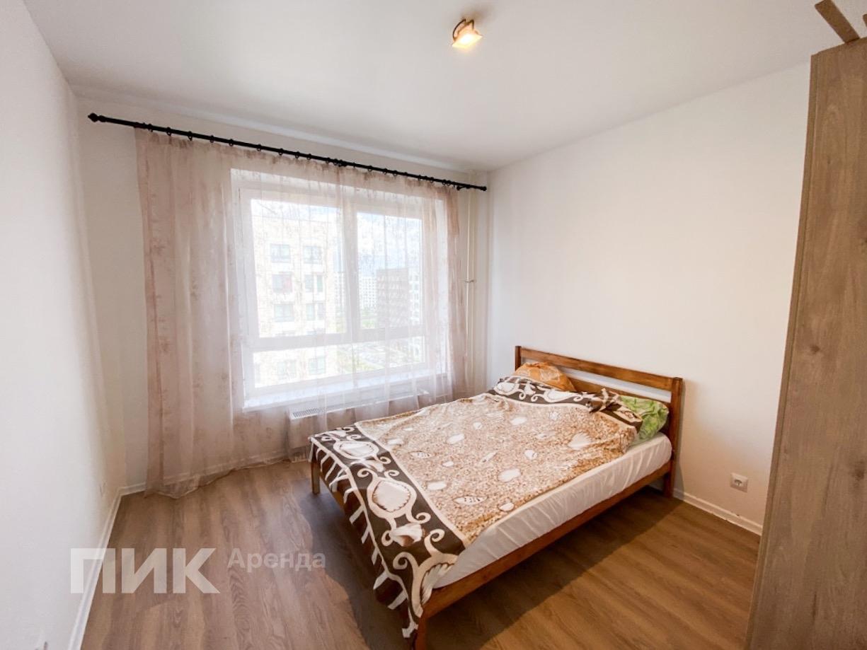 1-к. квартира, 39.3 м², 44 000 ₽/мес — фото № 1