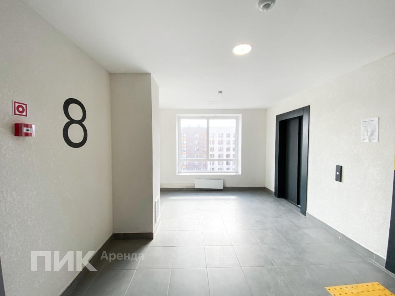 1-к. квартира, 39.3 м², 44 000 ₽/мес — фото № 12
