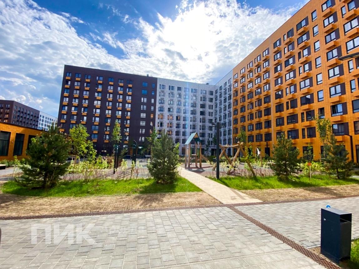 1-к. квартира, 39.3 м², 44 000 ₽/мес — фото № 16