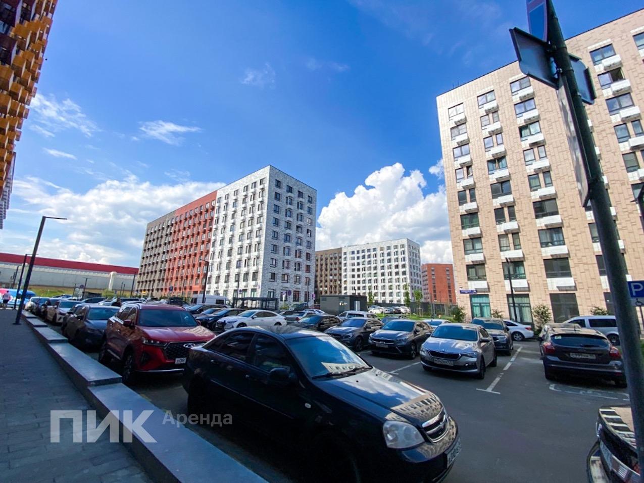 1-к. квартира, 39.3 м², 44 000 ₽/мес — фото № 17