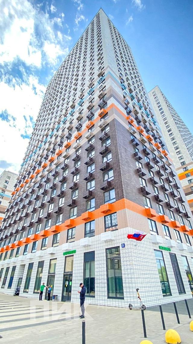 1-к. квартира, 43.6 м², 85 000 ₽/мес — фото № 16