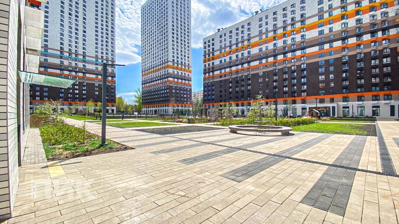 1-к. квартира, 43.6 м², 85 000 ₽/мес — фото № 18