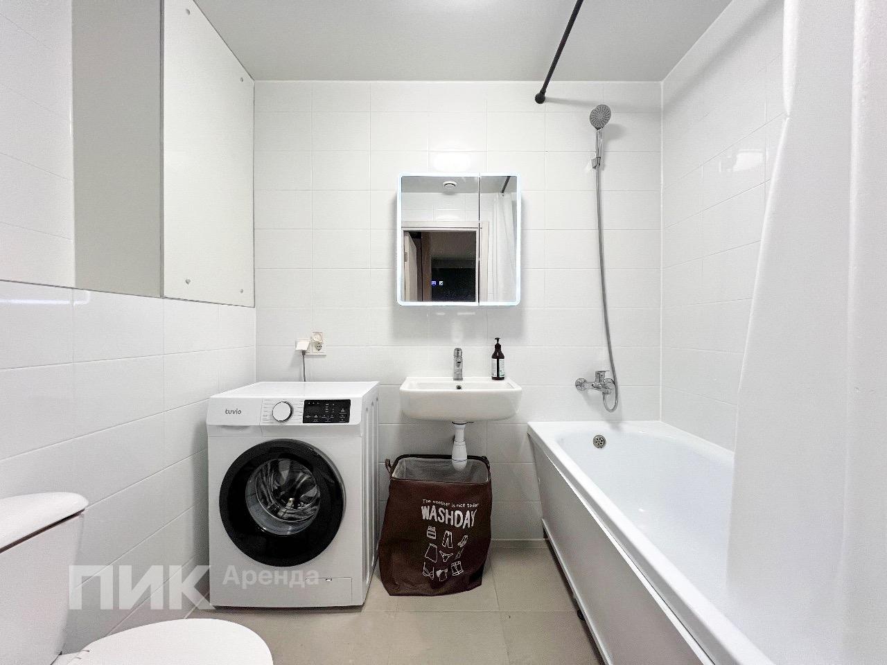 1-к. квартира, 35.7 м², 55 200 ₽/мес — фото № 9