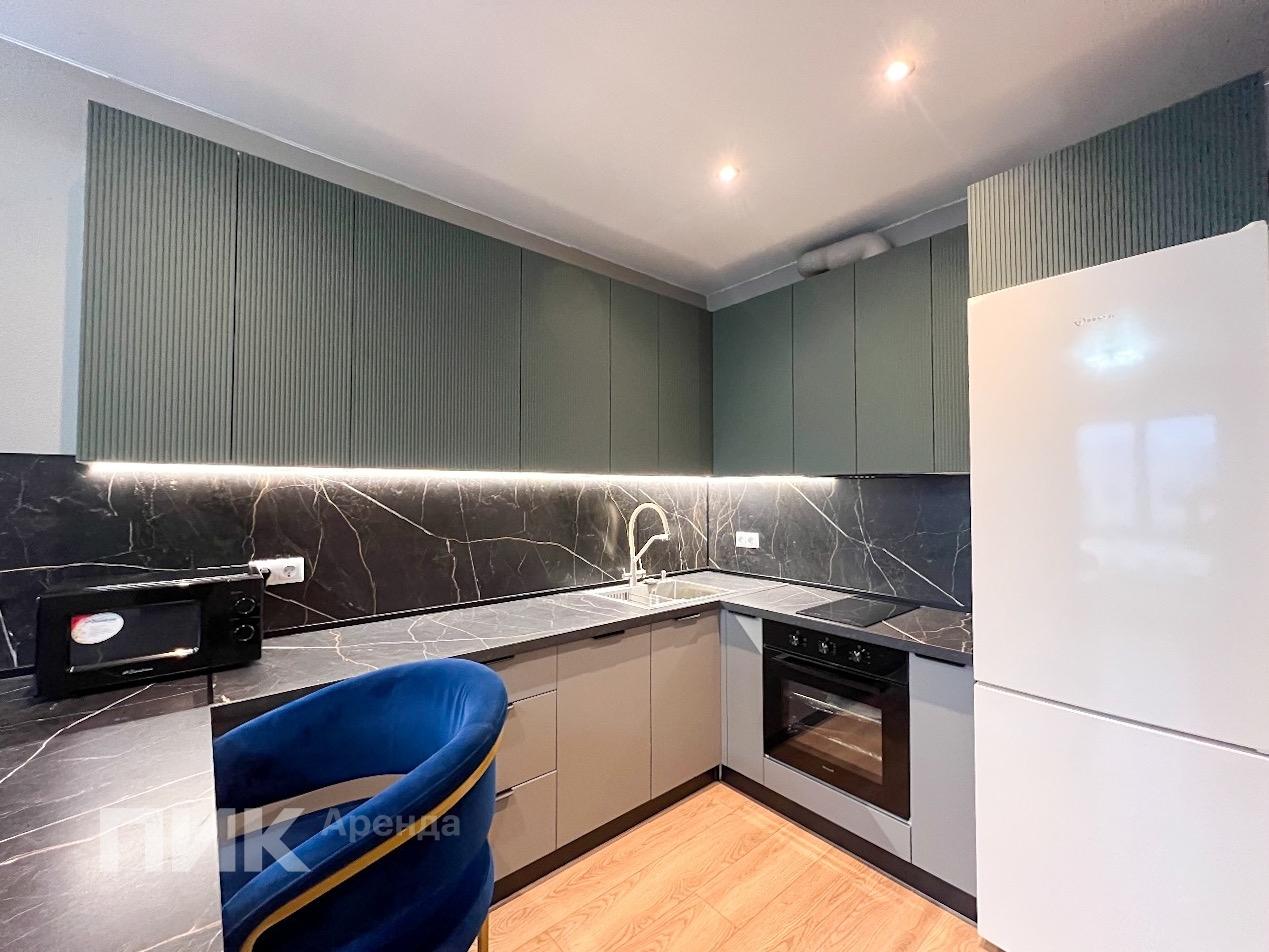 1-к. квартира, 35.7 м², 55 200 ₽/мес — фото № 5