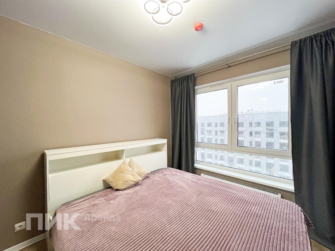 1-к. квартира, 35.7 м², 55 200 ₽/мес — фото № 6